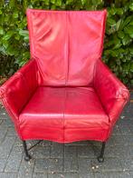 Originele Montis Charly stoel, Huis en Inrichting, Ophalen, Gebruikt, Leer