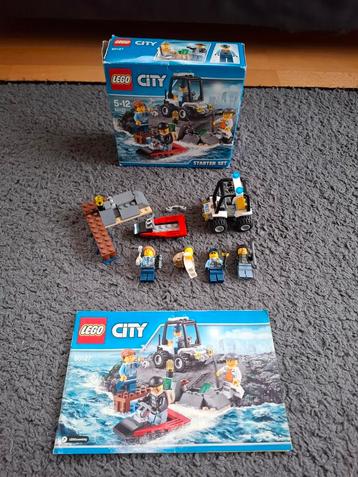 Lego City 60126 beschikbaar voor biedingen