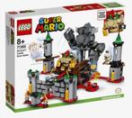 Lego 71369 mario bowser kasteel, Kinderen en Baby's, Speelgoed | Duplo en Lego, Ophalen of Verzenden, Zo goed als nieuw