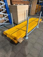 8,3m Jungheinrich-Esmena legbordstelling Nieuwstaat!, Ophalen