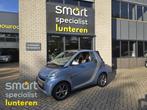 smart fortwo cabrio 1.0 mhd Passion, Auto's, Smart, Automaat, Euro 5, Gebruikt, 23 km/l
