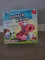 Poepie Knor - Jumbo Kinderspel, Ophalen, Zo goed als nieuw, Jongen of Meisje