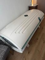 Zonnehemel / Zonnebank te koop, Witgoed en Apparatuur, Ophalen, Gebruikt, Zonnebank dubbelzijdig, 15 lampen of meer