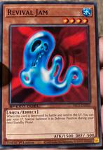 Yu-Gi-Oh! Revival Jam SBC1 1st Edition !, Verzenden, Zo goed als nieuw, Losse kaart