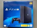 Gloednieuwe Sony PlayStation 4 Pro, Spelcomputers en Games, Spelcomputers | Sony PlayStation 4, Ophalen, Nieuw, 1 TB, Met 1 controller
