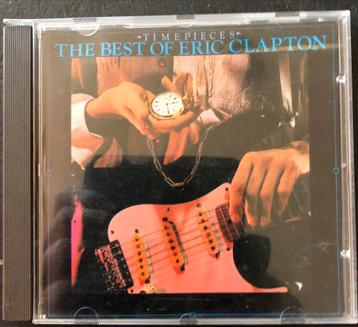 Eric Clapton - Time Pieces CD beschikbaar voor biedingen