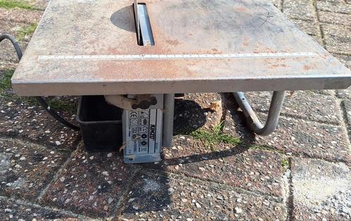Diamant Zaagtafel merk Kinzo, Doe-het-zelf en Verbouw, Gereedschap | Zaagmachines, Gebruikt, Cirkelzaag, Ophalen