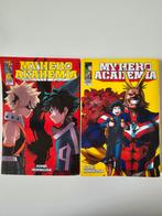 My hero academia Vol.1 en Vol.2, Boeken, Meerdere comics, Japan (Manga), Ophalen of Verzenden, Zo goed als nieuw