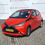 Personenauto Toyota, Aygo 1.0 VVT-i x-wave, oranje bouwjaar, Gebruikt, Euro 6, Overige kleuren, 4 stoelen