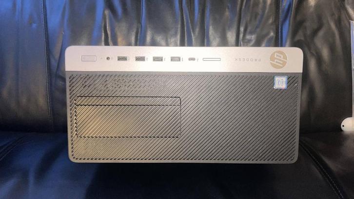 prodesk 600 G3 i5 6500, Computers en Software, Desktop Pc's, Zo goed als nieuw, 3 tot 4 Ghz, SSD, 8 GB, Ophalen