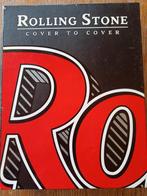 Rolling Stone Cover To Cover, Gelezen, Algemeen, Ophalen of Verzenden, Rolling stone magazine