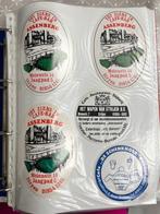 STICKERS CAFE S/U STICKERS, Verzamelen, Ophalen of Verzenden, Zo goed als nieuw