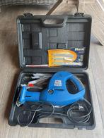 Topcraft reciprozaag, Doe-het-zelf en Verbouw, Gereedschap | Zaagmachines, Ophalen, Topcraft/FERM, Gebruikt, 70 mm of meer