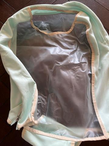 Suitsuit Beschermhoes Mint Groen beschikbaar voor biedingen