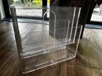 Kartell design tijdschriftenhouder, Ophalen of Verzenden, Gebruikt