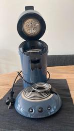 Philips Senseo apparaat grijs/blauw, Witgoed en Apparatuur, Koffiezetapparaten, Ophalen, Zo goed als nieuw, Koffiemachine, Afneembaar waterreservoir
