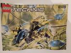 Lego Technic 8509 Swamp, Ophalen of Verzenden, Gebruikt, Complete set, Lego