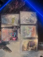 Diverse full art promo kaarten en pack fresh pulled cards, Ophalen, Nieuw, Losse kaart, Foil