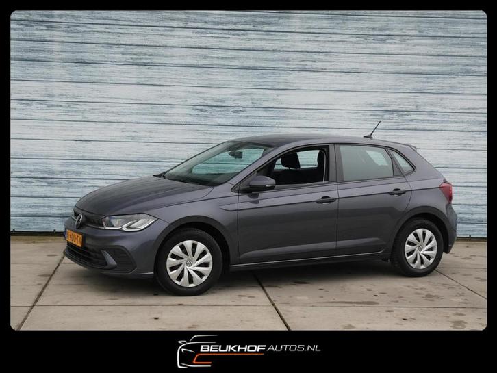 Volkswagen Polo 1.0 TSI Polo Carplay Camera Navi Virtual, Auto's, Volkswagen, Bedrijf, Te koop, Polo, ABS, Airbags, Airconditioning