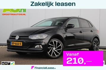 Volkswagen Polo 1.0 TSI Comfortline 95PK NAP 17 inch R-Line  beschikbaar voor biedingen