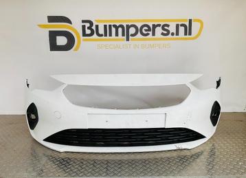 Bumper Opel Corsa F 2019-2024 9830280980 Voorbumper 13323R beschikbaar voor biedingen