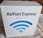 Apple Airport Express A1264 met cd, documentatie en doos, Router, Apple  airport Expres, Ophalen of Verzenden, Zo goed als nieuw