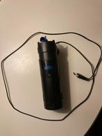 AquariumfilterA-500 met UV, Ophalen of Verzenden, Zo goed als nieuw