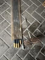 Kachel schoonmaakset, Ophalen of Verzenden, Hout, Overige soorten