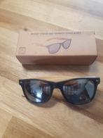 Partij zonnebrillen van Bamboe, Zonnebril, Zwart, Nieuw, Ophalen