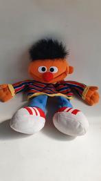 Ernie handpop Sesamstraat, 36 cm. S35, Tweedehands verkoop, Tweedehands verkoop, Gebruikt, Overige typen