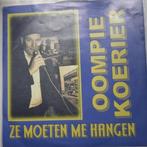 oompie Koerier, Cd's en Dvd's, Vinyl | Nederlandstalig, Ophalen of Verzenden, Zo goed als nieuw, Overige formaten, Levenslied of Smartlap