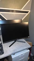 iiyama G-Master G2766HSU - Curved Gaming Monitor - 165hz -, Computers en Software, Monitoren, Iiyama, Curved, Full HD, Iiyama
