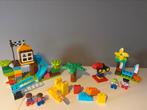 Duplo grote speeltuin, Kinderen en Baby's, Speelgoed | Duplo en Lego, Ophalen of Verzenden, Zo goed als nieuw