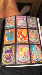 TOPPS pokemon kaarten, Ophalen of Verzenden, Zo goed als nieuw