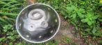 Handpan Elaia Lunaria C#17 Custom made ember., Ophalen of Verzenden, Zo goed als nieuw, Melodische percussie