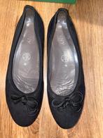 Zwsrte ballerina’s Jenny maat 4 37 instappers flatjes, Ophalen, Zwart, Ballerina's, Jenny