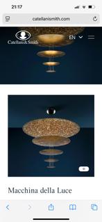 Catellani en Smiths Luce model F, Huis en Inrichting, Lampen | Hanglampen, Ophalen, Zo goed als nieuw, 75 cm of meer