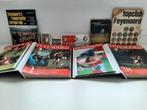 Diverse Feyenoord boeken en fan items., Zo goed als nieuw, Ophalen