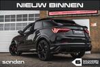 Audi RSQ3 Quattro 2.5 TFSI|Memory|Pano|Maxton|Alcantara|LED|, Automaat, 1675 kg, Zwart, 10 km/l
