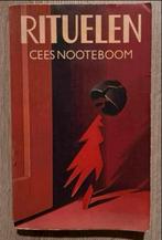 Cees Nooteboom - Rituelen, Ophalen of Verzenden, Gelezen, Nederland