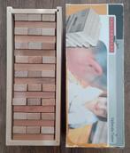 Vallende toren (Jenga), Hobby en Vrije tijd, Gezelschapsspellen | Bordspellen, Ophalen of Verzenden, Zo goed als nieuw