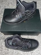 Jordan Max Aura 5 - Zwart, Kleding | Heren, Schoenen, Ophalen of Verzenden, Nieuw, Zwart, Sneakers of Gympen