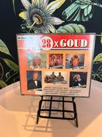 Cd 28 X Goud 2 CD’s, Cd's en Dvd's, Verzenden, Zo goed als nieuw