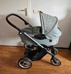 Mutsy Evo farmer kinderwagen duo compleet, Kinderen en Baby's, Kinderwagens en Combinaties, Ophalen, Zo goed als nieuw, Combiwagen