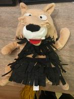 Fabeltjeskrant Poppenkast pop bor de wolf, Ophalen of Verzenden, Gebruikt, Overige typen