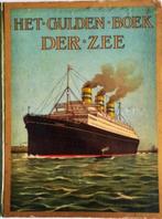 Haersolte – Het Gulden Boek ter Zee, Verzamelen, Scheepvaart, Ophalen, Gebruikt, Boek of Tijdschrift