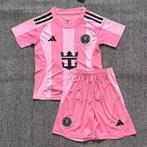 Inter Miami thuis tenue/shirt. Incl verzending en bedrukken, Maat XS of kleiner, Ophalen of Verzenden, Nieuw, Shirt