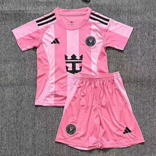 Inter Miami thuis tenue/shirt. Incl verzending en bedrukken, Sport en Fitness, Voetbal, Nieuw, Shirt, Maat XS of kleiner, Ophalen of Verzenden