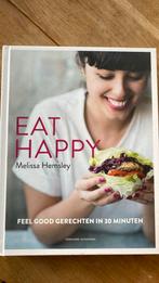 Melissa Hemsley - Eat happy, Ophalen of Verzenden, Zo goed als nieuw, Melissa Hemsley