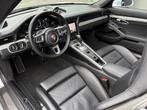 Porsche 911 Cabrio 3.8 Turbo Cabrio Keyless | PDLS | SportCh, Automaat, Gebruikt, Cabriolet, Leder en Stof